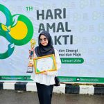 Guru MtsS YANURIS Ciranjang Juarai Tenis Meja HAB ke-80 Kemenag, Buktikan Madrasah Tak Kalah Prestasi