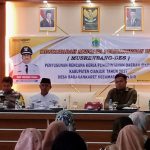 Musrenbang Desa Babakan karet Digelar, Arahkan Pembangunan Cianjur 2027