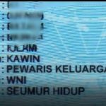 Viral e-KTP Bertuliskan “Pewaris Kerajaan Zhang”, Disdukcapil Cianjur Tegaskan Tak Berlaku