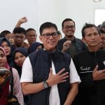 Kang Onnie Paparkan Resolusi Tahun Baru 2026, Tekankan Spiritualitas hingga Kepedulian Sosial