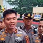 Pisah Sambut Kapolres Cianjur, Yongki Dilatha Pamit, Akhmad Alexander Siap Tancap Gas Tingkatkan Pelayanan Publik