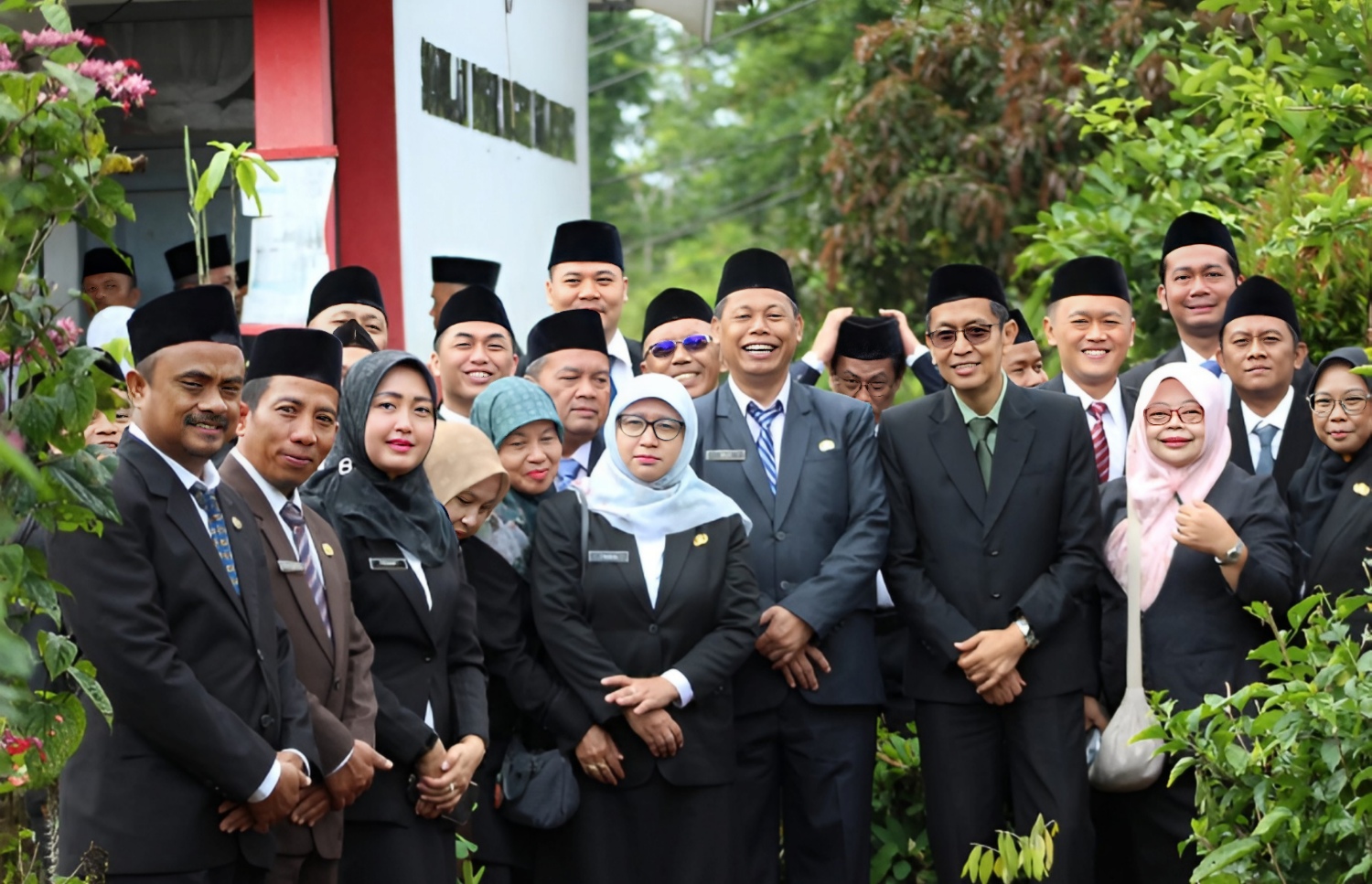 Tak Digelar di Pendopo, Bupati Cianjur Lantik Pejabat Baru di Cianjur Selatan