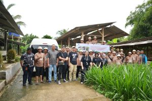 Bank Tanah Dorong Kemandirian Peternak Cianjur Lewat Program Reforma Agraria