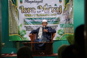 Momentum Rajaban 1447 H, DKM Assafariyyah Sukanagara Perkuat Ukhuwah Islamiyah