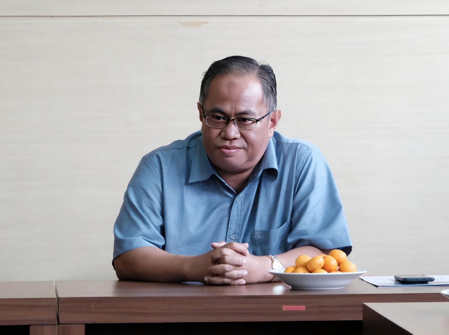 PDAM Tirta Mukti Genjot Perbaikan Pipa Induk, Targetkan Layanan Air Lebih Stabil 2026