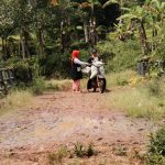 Jalan Kabupaten Rusak Parah di Mekarsari Pagelaran Seolah Dilupakan Pemerintah Cianjur