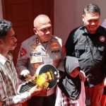 Kolaborasi Bagong Mogok dan Polri, Kapolda Jabar Resmikan Rumah Layak Huni Anak Yatim Piatu di Cianjur