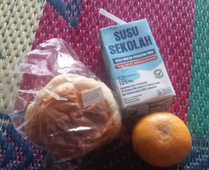 Paket MBG SDN Tanjung Harapan Cianjur Diprotes, Orangtua Soroti Porsi Tak Seimbang Anggaran