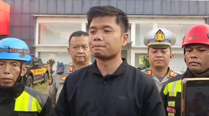 Kebakaran Hebat Hanguskan Toko Sanya Cianjur, Kapolres Pastikan Tak Ada Korban Jiwa