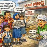 GMNI Cianjur Nilai Program MBG Berpotensi Picu Monopoli dan Tekan Pedagang Lokal