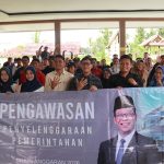 Kegiatan Pengawasan Pemerintah, Warga Sukamanah Curhat UHC Ke Kang Onnie 