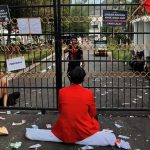 GMNI Cianjur Kritik Porsi MBG di SDN Tanjung Harapan