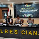 Tantangan di Media Sosial Berujung Salah Sasaran, Dua Pelaku Pembacokan di Cianjur Ditangkap