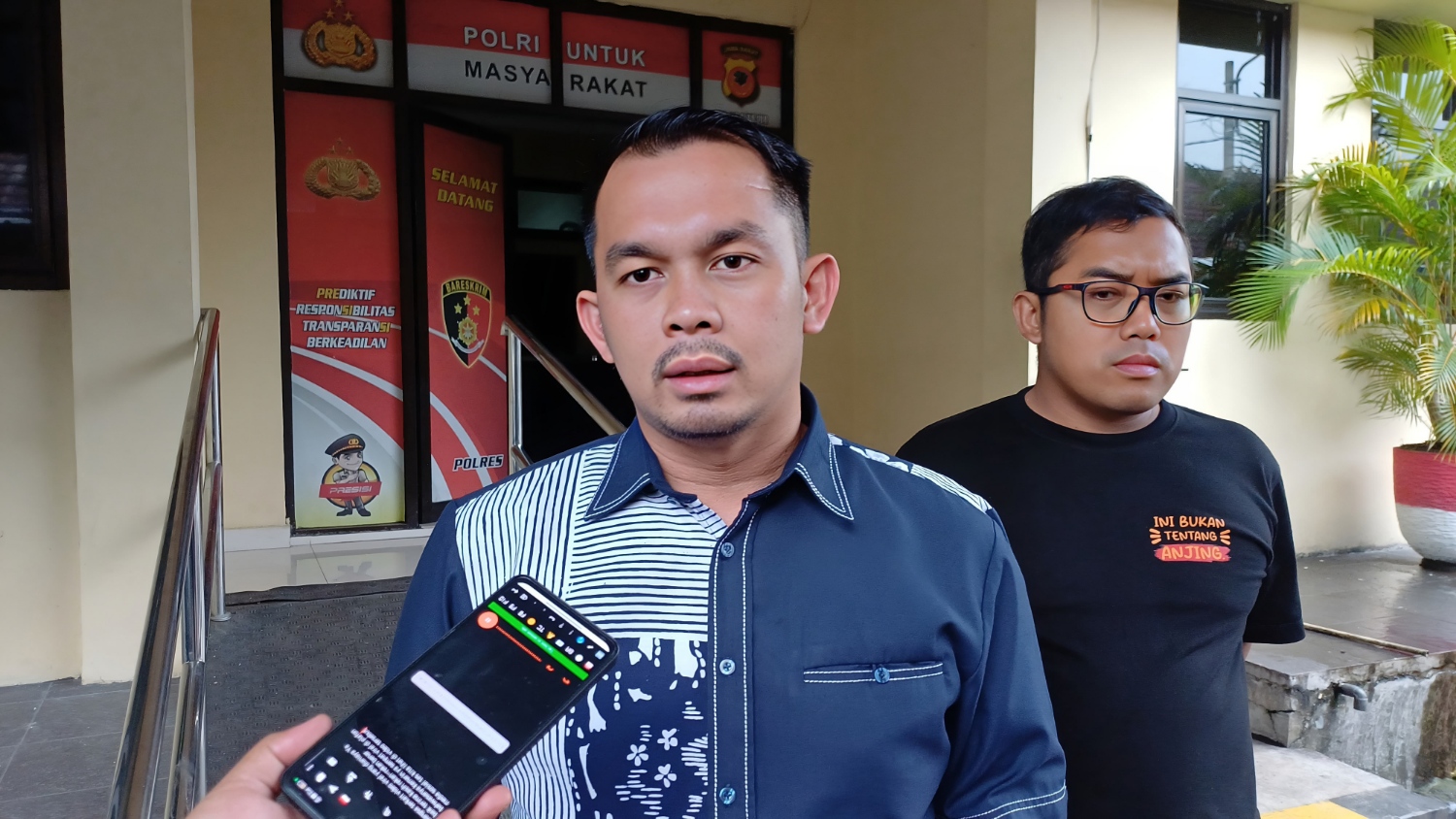Kurir Paket COD Dikeroyok di Pasirkuda Cianjur, Polisi Amankan Dua Pelaku