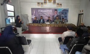 Kang Onnie Temukan Kendala Program UHC di Desa Tegalega Saat Kegiatan Pengawasan Penyelenggaraan Pemerintahan