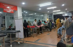 Lima Korban Dugaan Keracunan MBG di Cikalongkulon Masih Dirawat Intensif di RSUD Sayang Cianjur