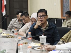 Komisi III DPRD Jabar Kunjungi P3DW Kota Cirebon, Kang Onnie Dorong Target Pajak 2026