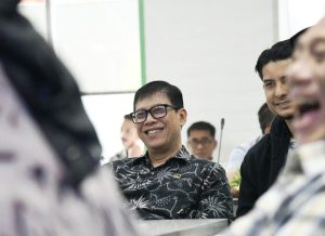 Kunjungi BJB Kota Cirebon, DPRD Jabar Komisi III Apresiasi Kredit Bagi UMKM