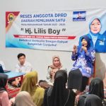 Reses di Rancabali, Warga Curhat BPJS hingga Infrastruktur ke H. Lilis Boy