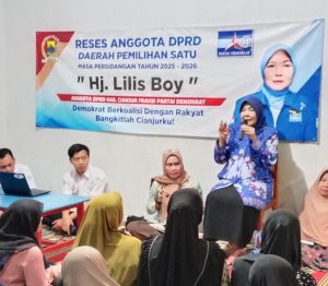 Reses di Rancabali, Warga Curhat BPJS hingga Infrastruktur ke H. Lilis Boy