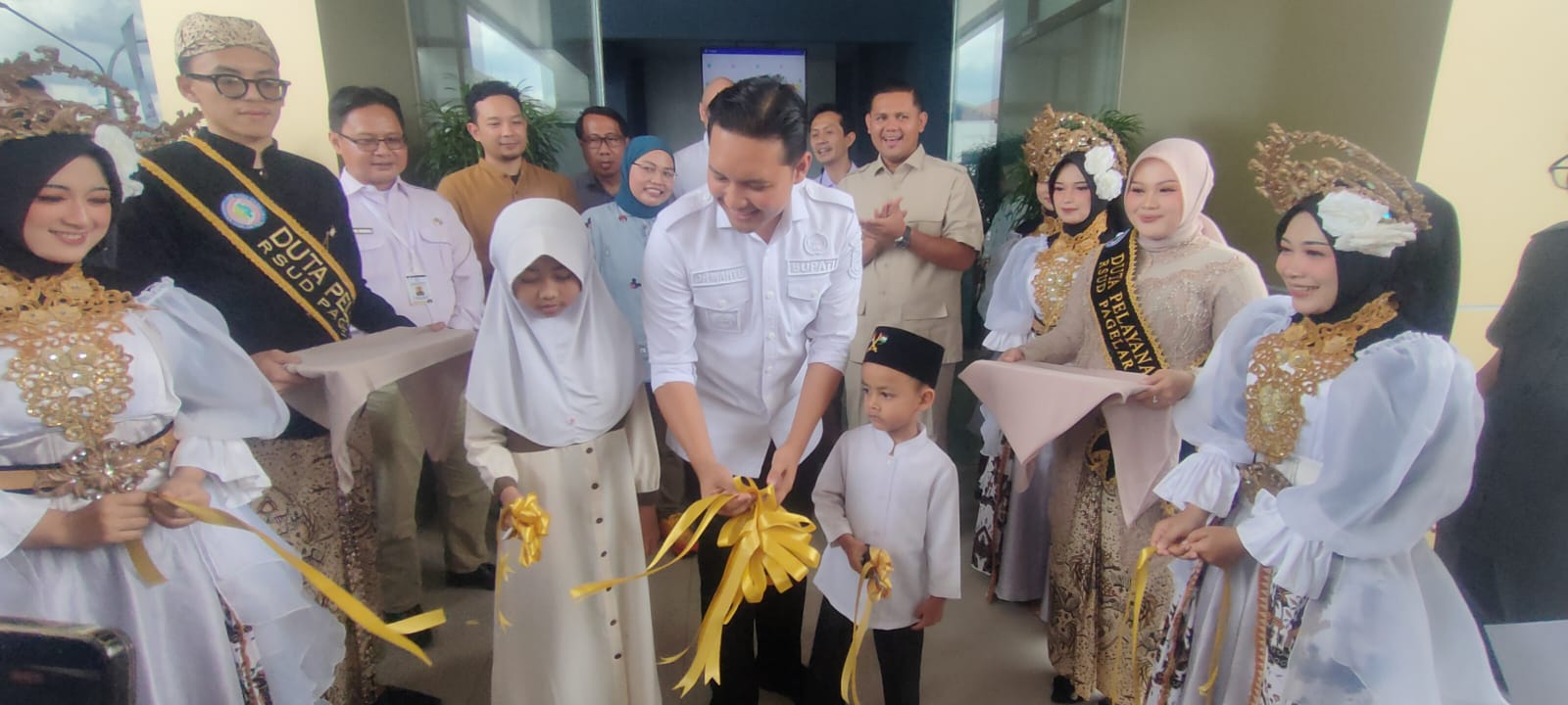 Pangkas Risiko Kematian Ibu dan Bayi, Pemkab Cianjur Resmikan Gedung PONEK Perdana di Cianjur Selatan