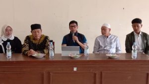 Kang Onnie Dorong Kaderisasi Pemimpin Muda Lewat Pendidikan Demokrasi Substantif di Cianjur