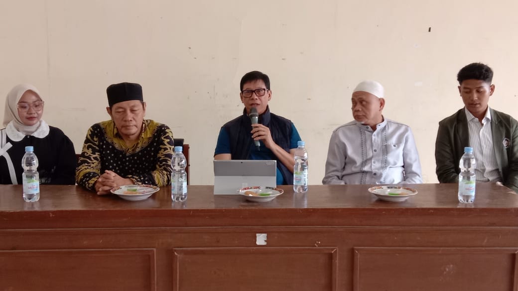 Kang Onnie Dorong Kaderisasi Pemimpin Muda Lewat Pendidikan Demokrasi Substantif di Cianjur