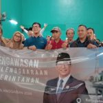 Onnie S Sandi Pastikan Program UHC BPJS Gratis Pemkab Cianjur Tepat Sasaran di Desa Sukamaju