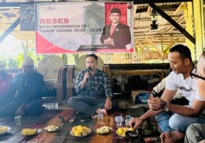 Reses H. Aldi Yudistira Diserbu Keluhan Warga, UHC dan BPJS Kesehatan Nonaktif Jadi Sorotan