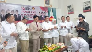 HUT ke-18 Gerindra, Konsistensi Politik Berbuah Kemenangan Bupati Cianjur