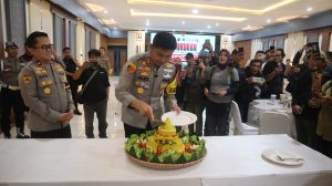 Polres Cianjur Rayakan Hari Pers Nasional 2026, Tegaskan Kemitraan dengan Media
