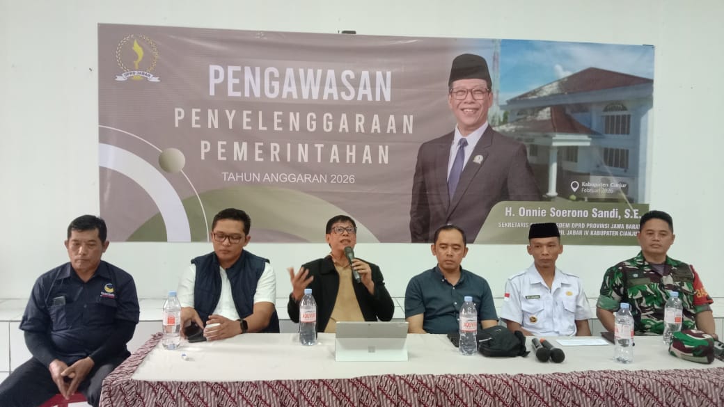 Disambut Antusias Warga, Kang Onnie Gaspol Penguatan UMKM di Sukataris