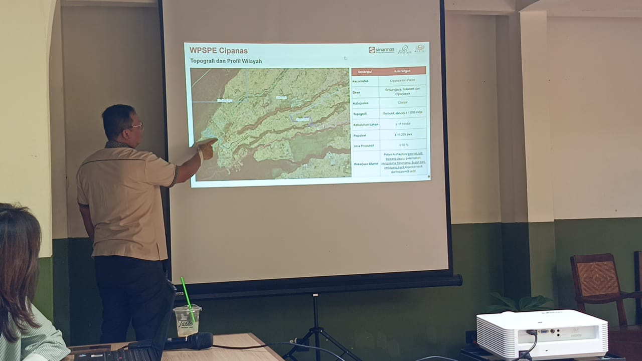 DMGP Garap Panas Bumi Cipanas 125 MW, Klaim Aman bagi Ekosistem dan Sumber Air Warga