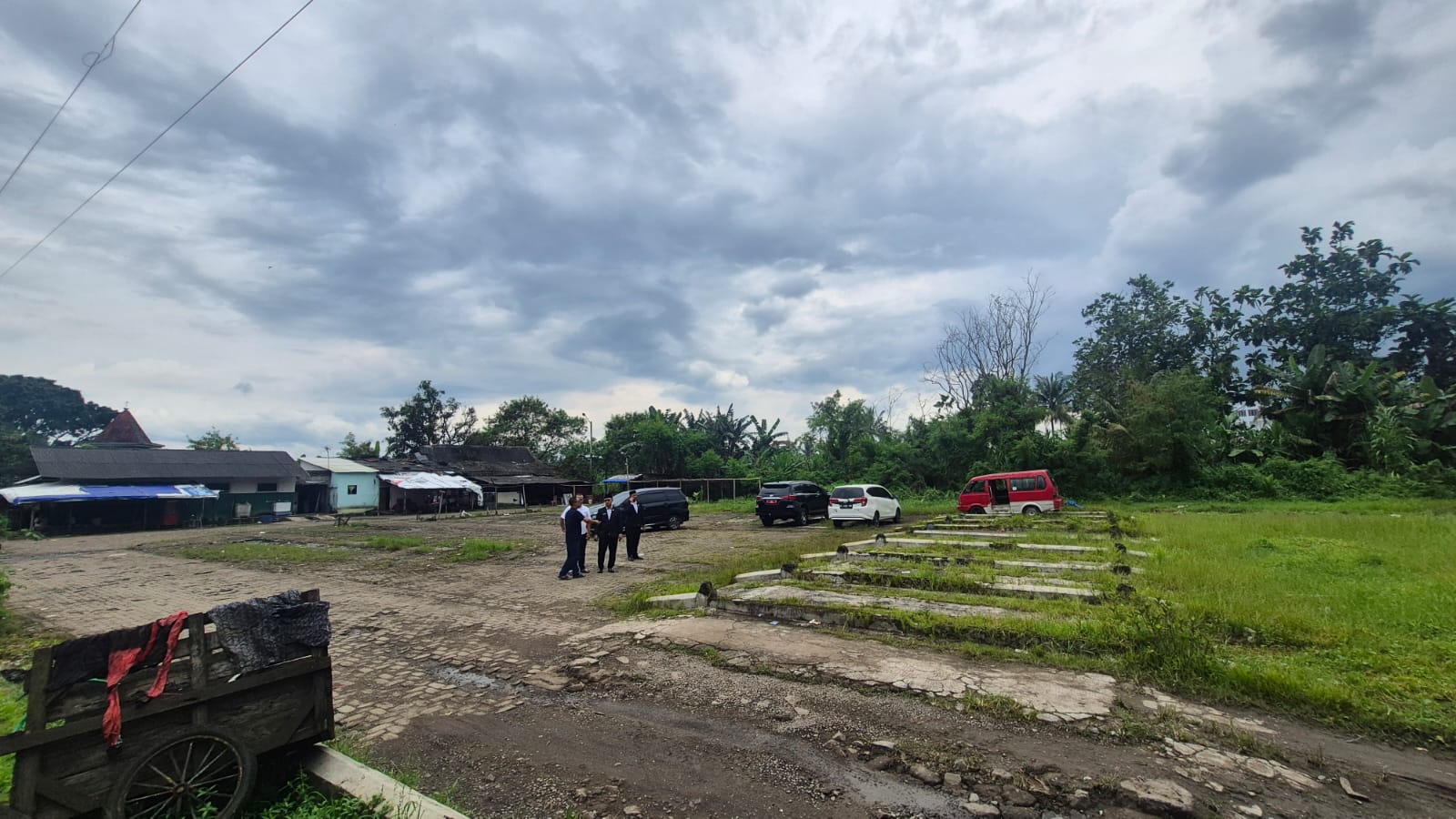 Pemkab Cianjur Hibahkan 15.000 Meter Lahan untuk Kantor Kemenhaj