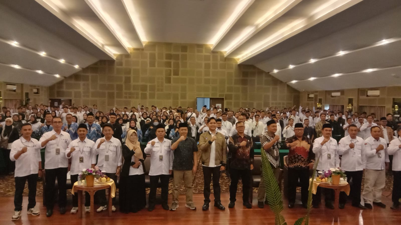 369 PKBM Cianjur Siap Bertransformasi Jadi Sekolah Berdaya 2026