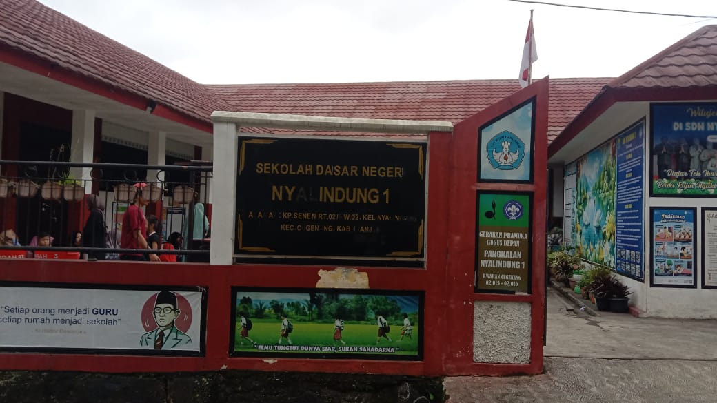 Lanjutan Skandal PIP di SDN Nyalindung 1, Ratusan Wali Murid Diminta Teken Surat Pernyataan