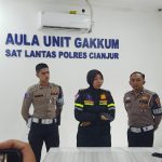 Sopir Mengantuk, Minibus Gilas Tiga Motor di Cidaun, Polisi Amankan Pelaku