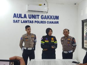 Sopir Mengantuk, Minibus Gilas Tiga Motor di Cidaun, Polisi Amankan Pelaku