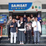 Komisi III DPRD Jabar Kunjungi Samsat Cimahi, Evaluasi Kinerja dan Kebut Target PAD 2026
