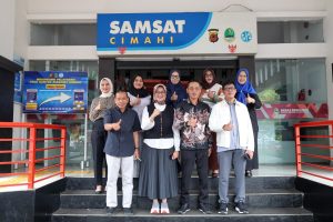 Komisi III DPRD Jabar Kunjungi Samsat Cimahi, Evaluasi Kinerja dan Kebut Target PAD 2026