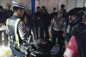 Polres Cianjur Gelar Ops Cipta Kondisi Ramadhan, Sasar Miras hingga Perang Sarung