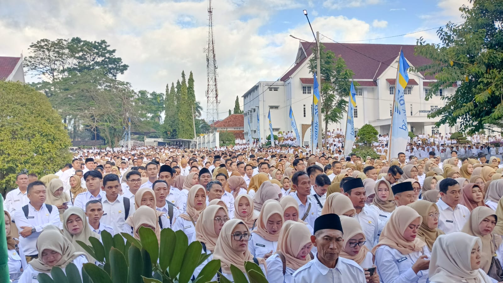 Ratusan PPPK Paruh Waktu di Cianjur Belum Teken Kontrak, Terancam Dianggap Mundur