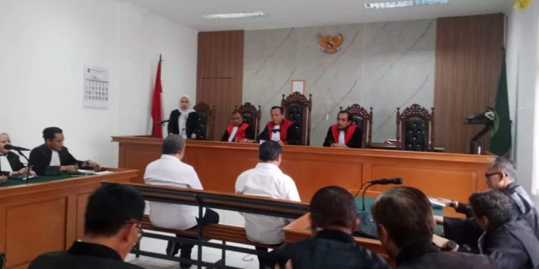 Korupsi PJU Rp8,4 Miliar, Vonis Cuma 3,5 Tahun: Diskon dari Meja Hakim, Jaksa Langsung Banding