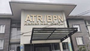 ATR/BPN Cianjur Genjot PTSL 22 Ribu Bidang Tanah di Cibinong, 14 Desa Jadi Prioritas