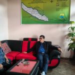 Pembangunan Aula Desa Mekarwangi Mandek, Kang Onnie Siap Bawa Aspirasi ke KDM