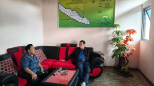 Pembangunan Aula Desa Mekarwangi Mandek, Kang Onnie Siap Bawa Aspirasi ke KDM