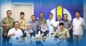 Komisi III DPRD Jabar Sambangi Bank bjb Majalengka, Kang Onnie Harap Dongkrak Ekonomi dan PAD