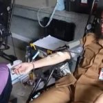 RSUD Cimacan Gelar Donor Darah, Perkuat Ketersediaan Stok Darah di Cianjur Utara