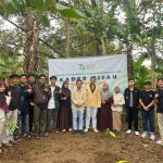 HMI Cianjur Luncurkan KADER HIJAU, Tanam 500 Bibit untuk Pulihkan Bukit Gundul