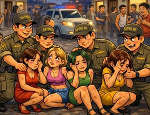 Dinsos Cianjur Tegaskan Tujuh Wanita Terjaring Razia Positif Sipilis, Bukan HIV/AIDS